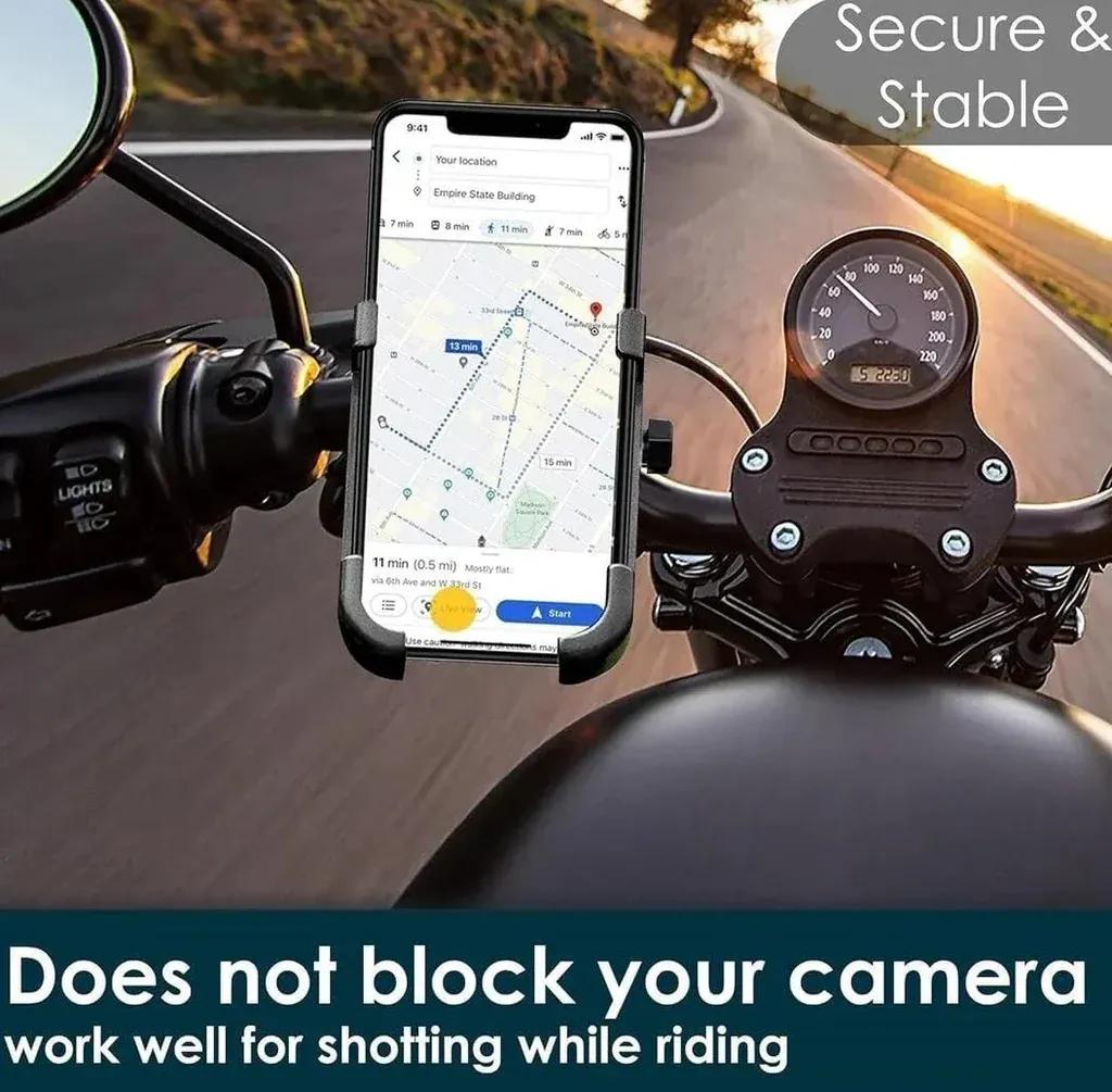Motorcycle Phone Holder