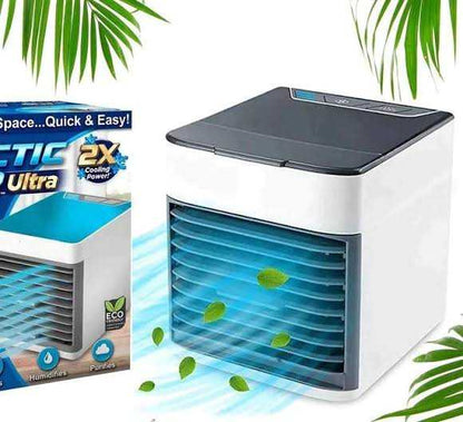 Arctic Air Pure Chill Personal Air Cooler with LED night light