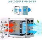 Arctic Air Pure Chill Personal Air Cooler internal cooling mechanism