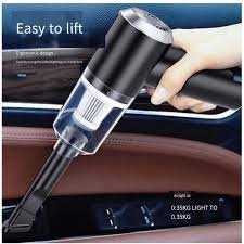 3-in-1 Portable Handheld Vacuum Cleaner (USB Rechargeable)