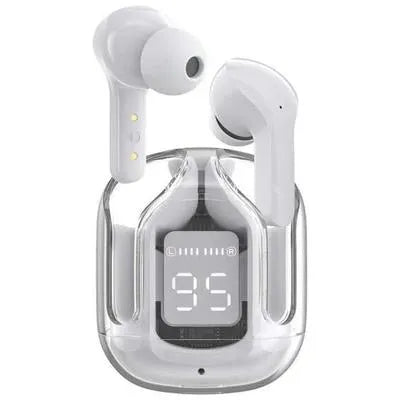 Air31 Wireless Bluetooth 5.3 Earbuds white colorway