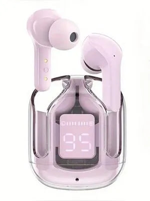 Air31 Wireless Bluetooth 5.3 Earbuds pink colorway