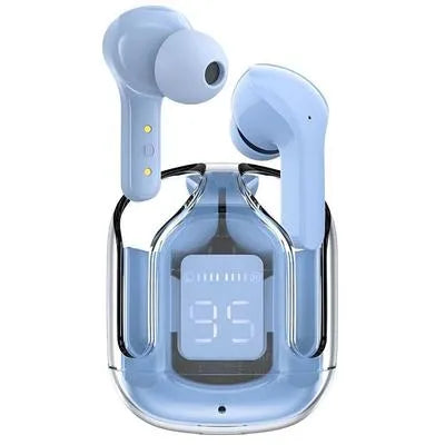 Air31 Wireless Bluetooth 5.3 Earbuds blue colorway