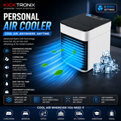 Arctic Air Pure Chill Personal Air Cooler