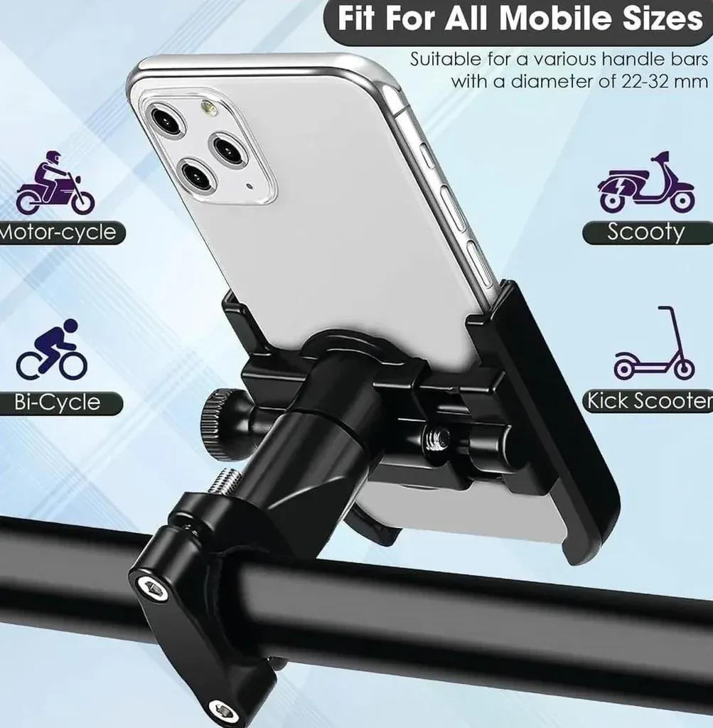 Motorcycle Phone Holder
