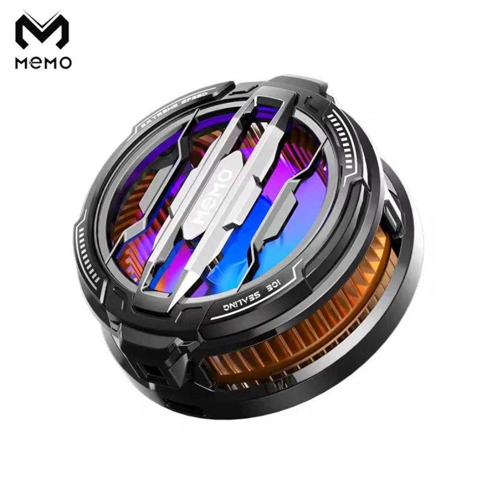Magnetic Phone Cooler Fan for Mobile Gaming