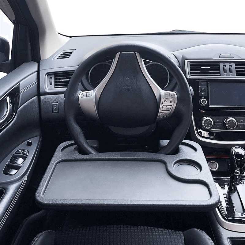 Car Steering Wheel Tray