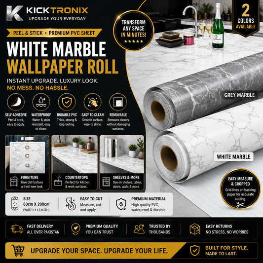 Marble Wallpaper Roll